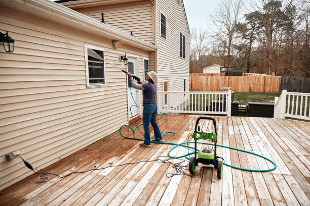 Pressure Washing Estimates in Dansville, NY